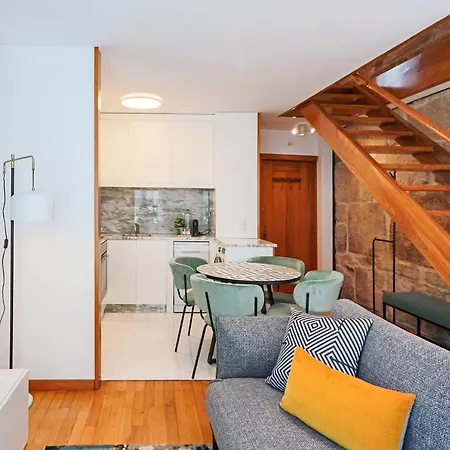 Apartment Hm - Ribeira Historical
