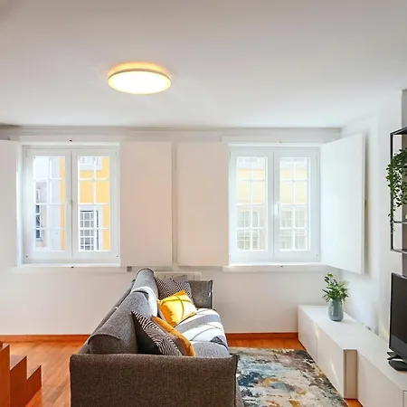 Hm - Ribeira Historical Apartment *