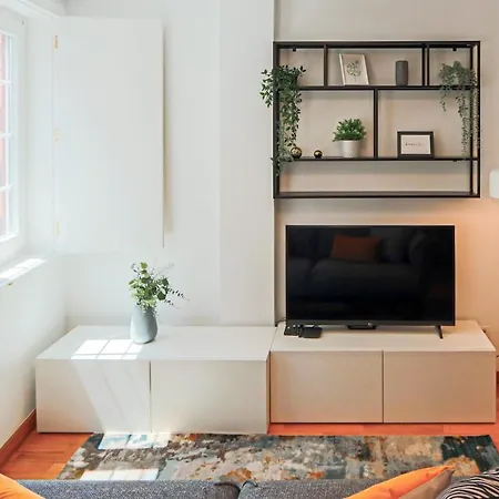 Hm - Ribeira Historical Apartment Porto