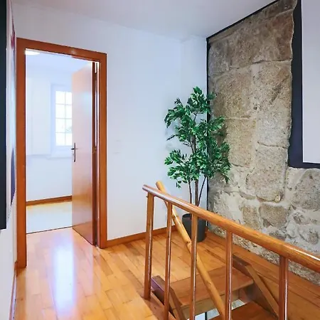 Apartment Hm - Ribeira Historical Porto