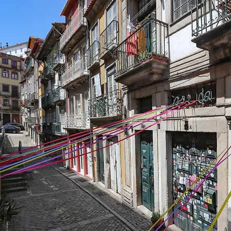 Hm - Ribeira Historical Apartment