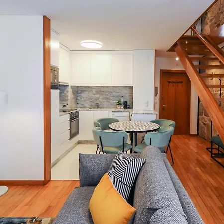 Apartment Hm - Ribeira Historical *