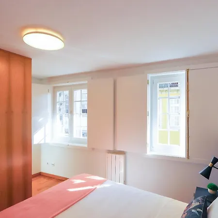 Hm - Ribeira Historical Apartment